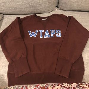 WTAPS Sweatshirt - Men’s Small